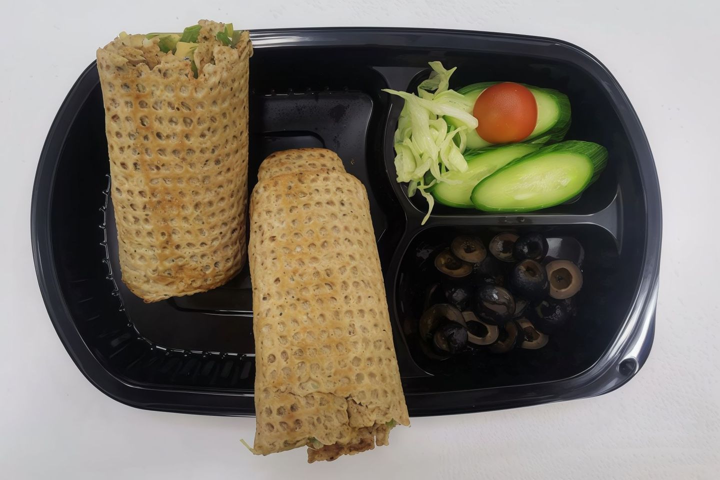 Chicken Shawarma Sandwich