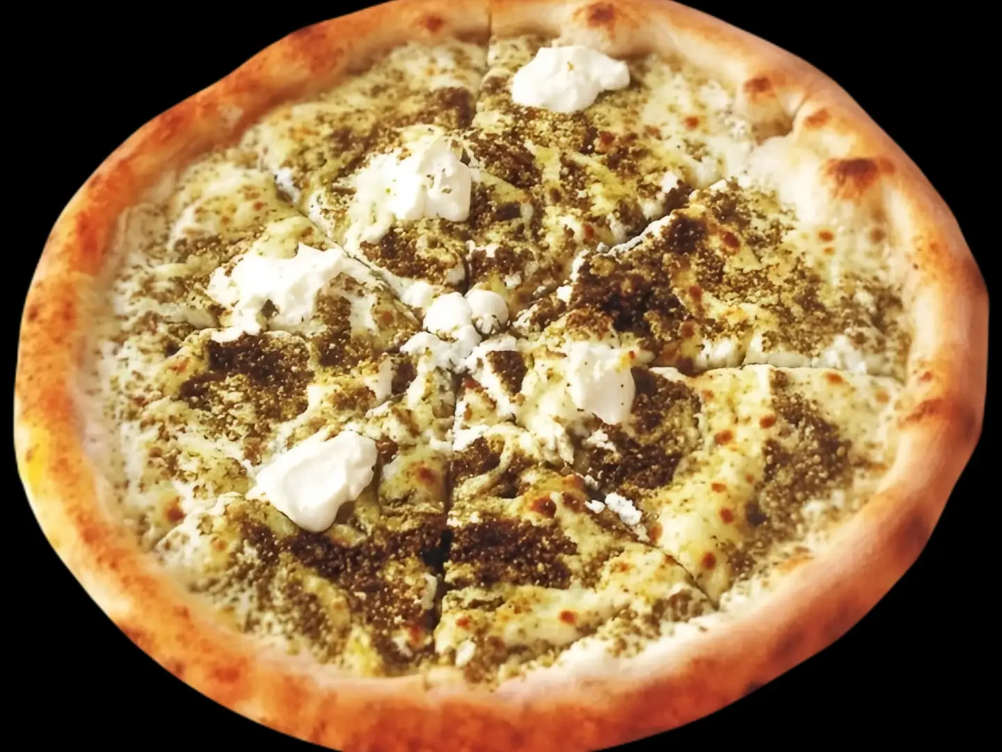 Pizza Cheese & Thyme