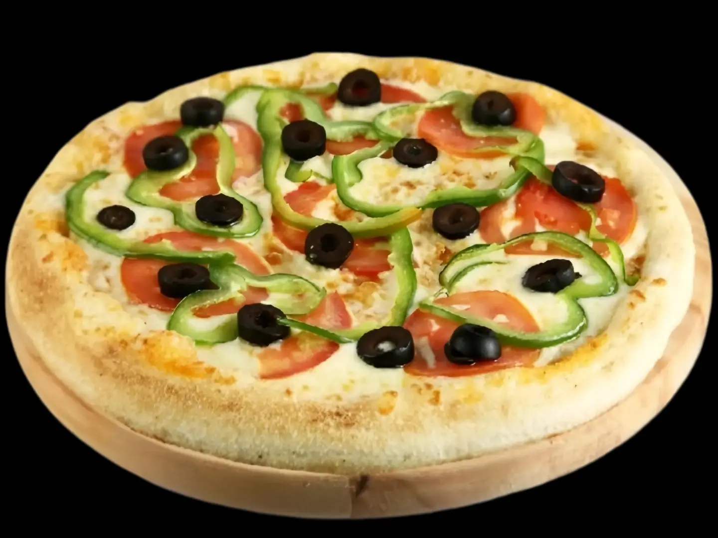 Vegetable Pizza
