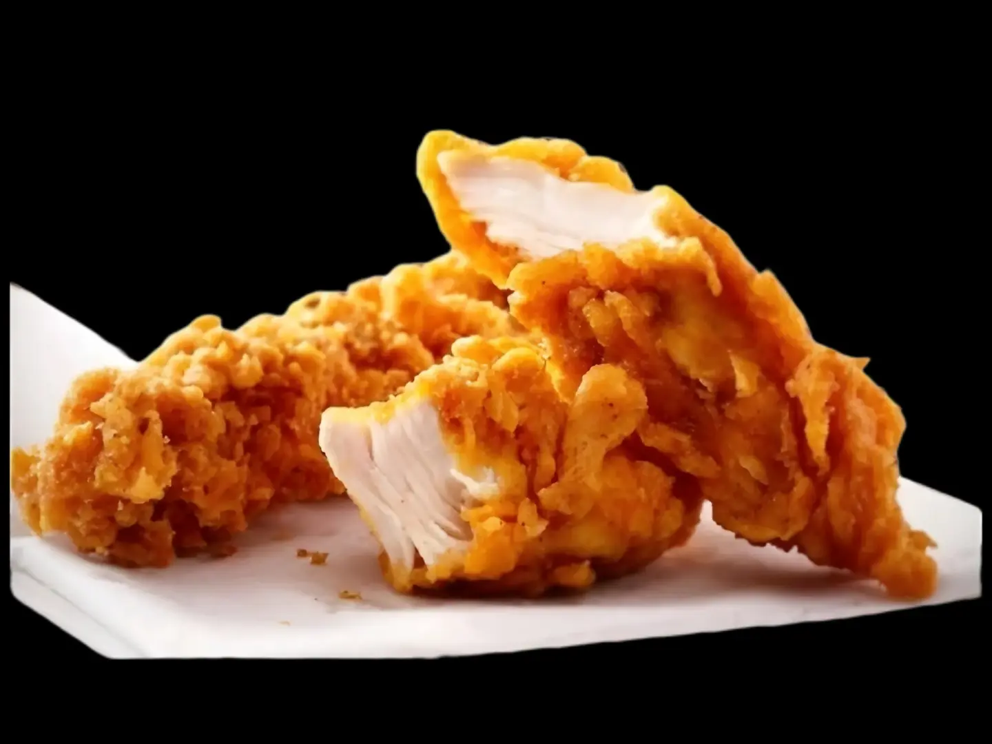 Crispy Chicken