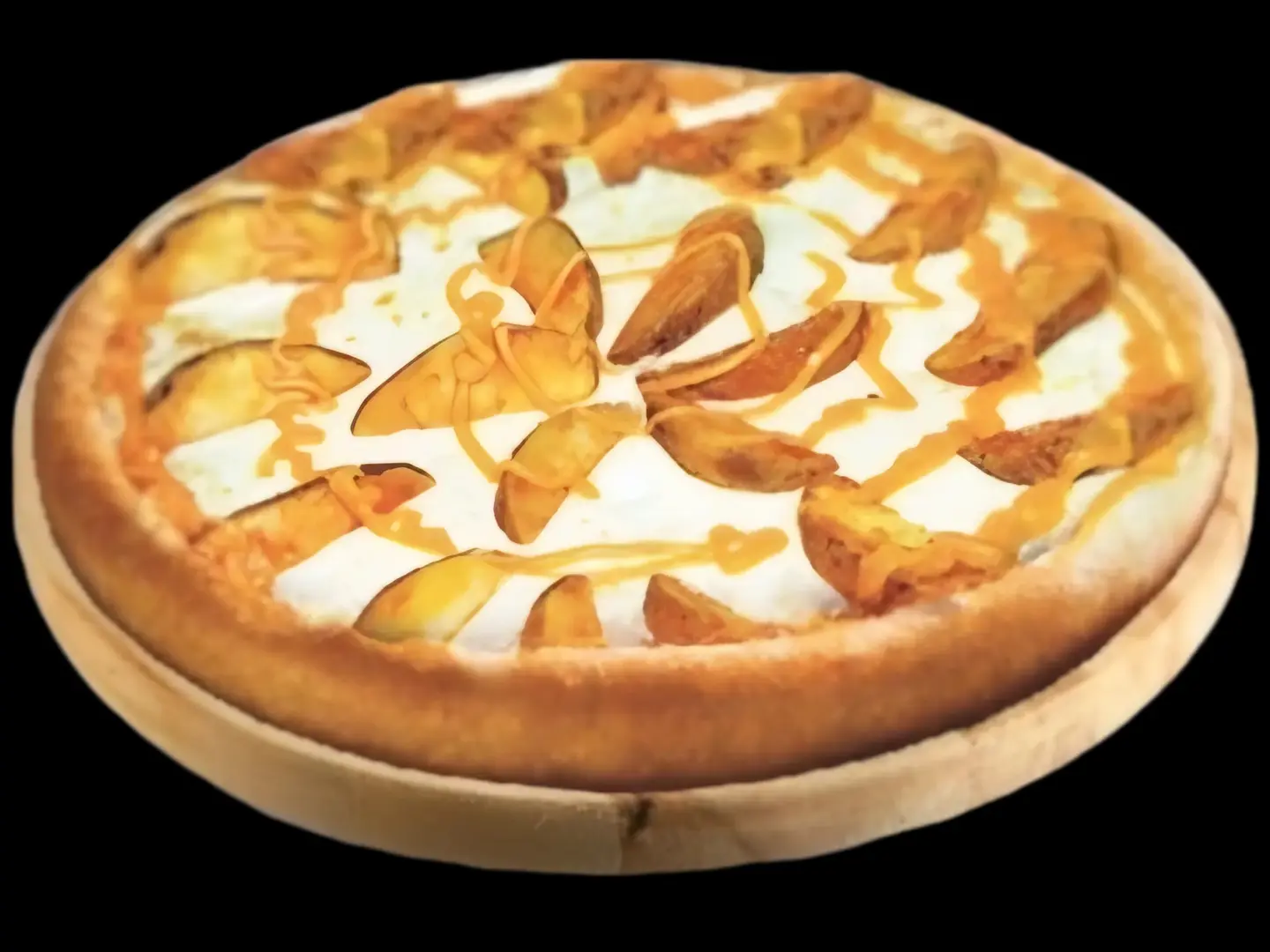Potato Pizza