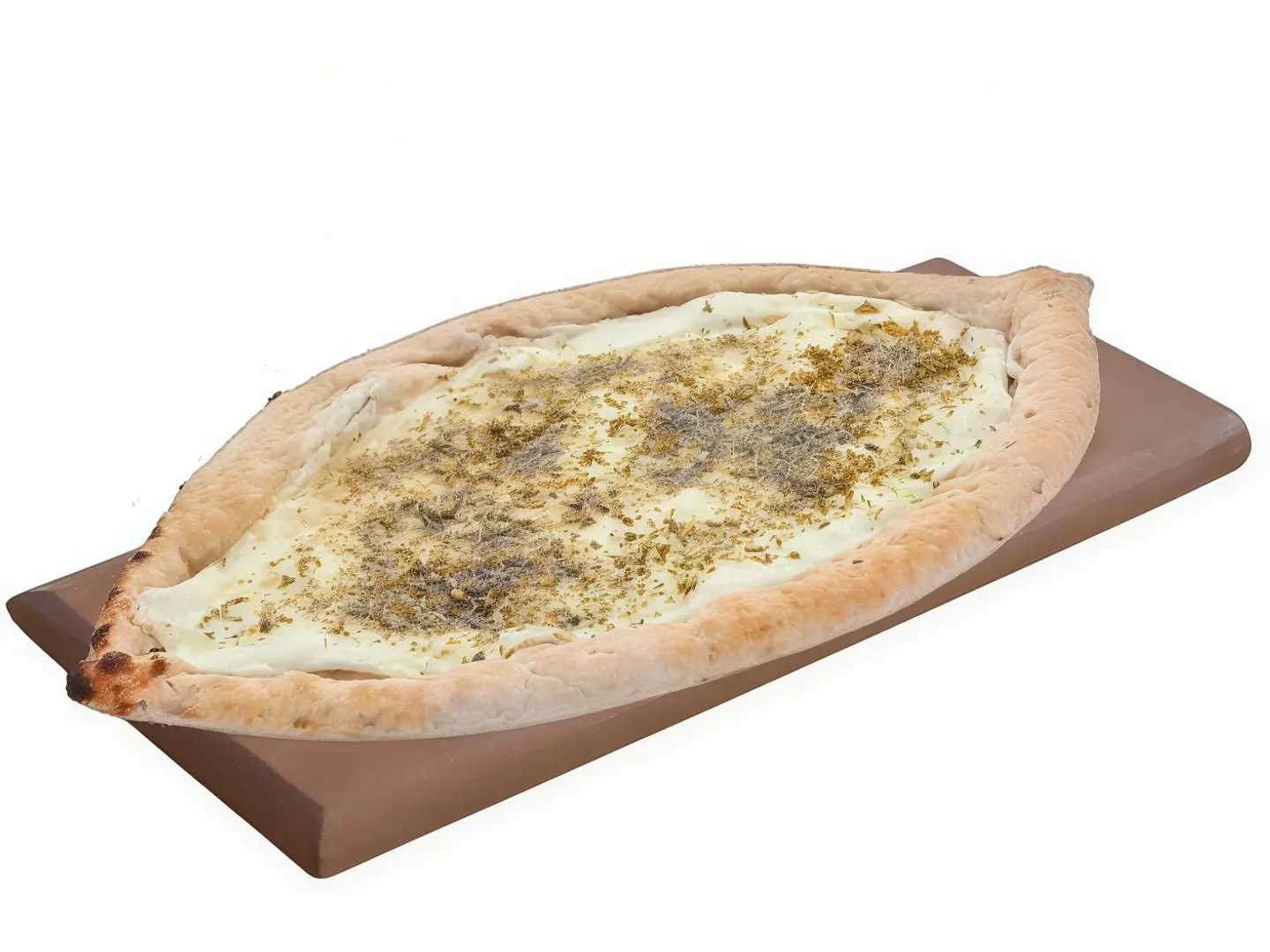 Labneh And Thyme Pie