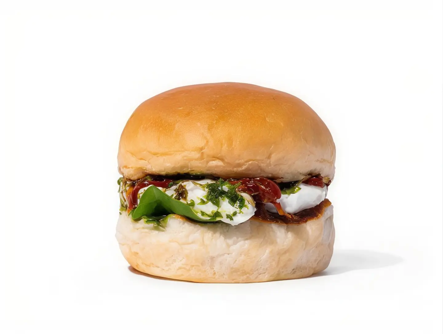 Burrata Sandwich