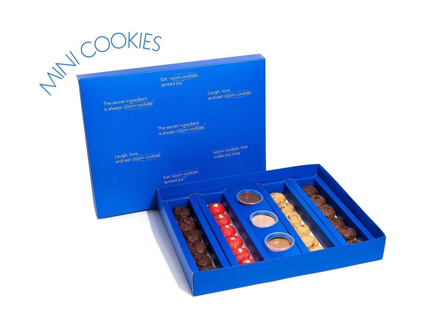 Mini Cookies Box