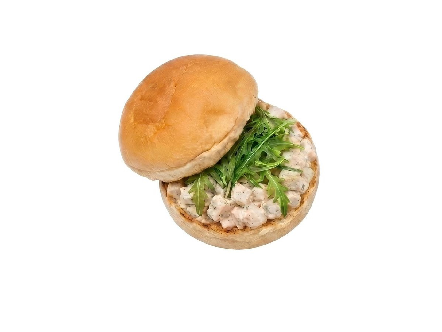 Burrata Sandwich