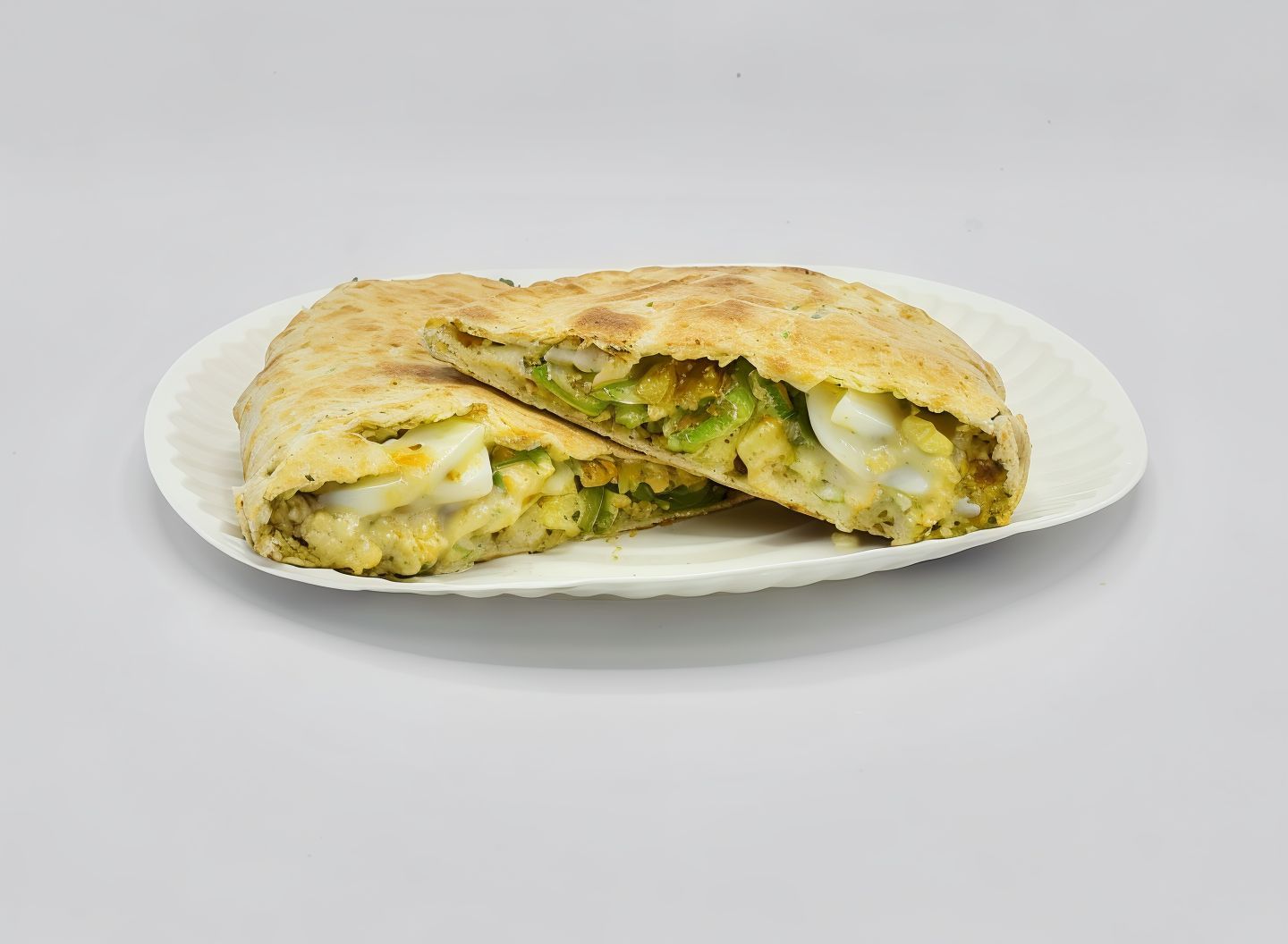 Classic Falafel Pie