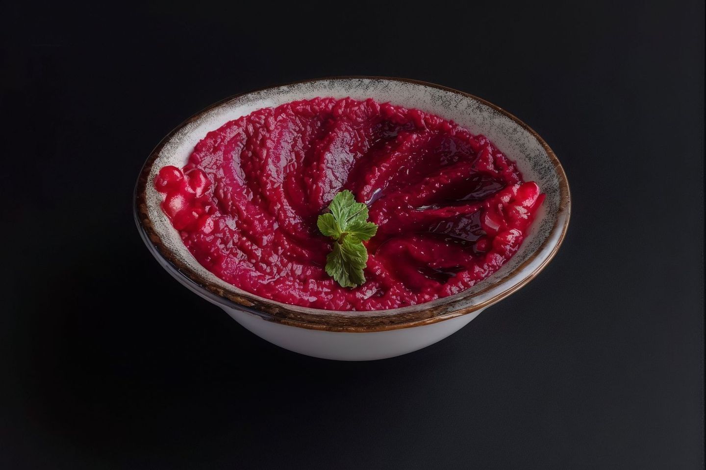 متبل شمندر