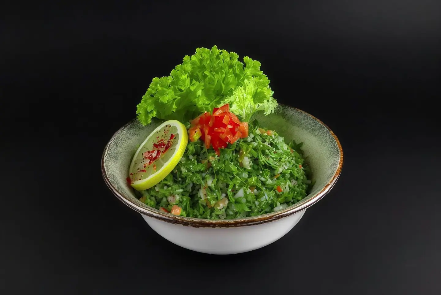 تبولة - صغير