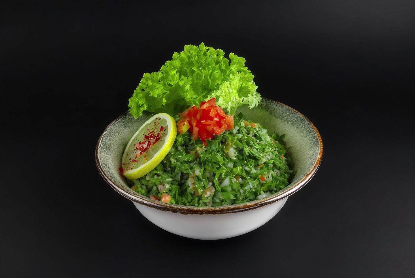 تبولة - صغير