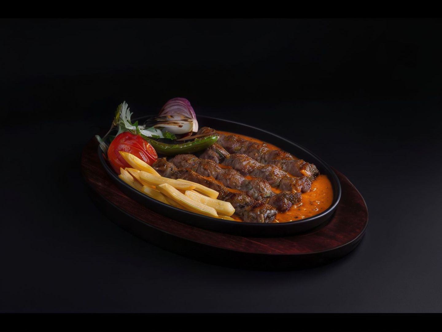 كباب حلبي
