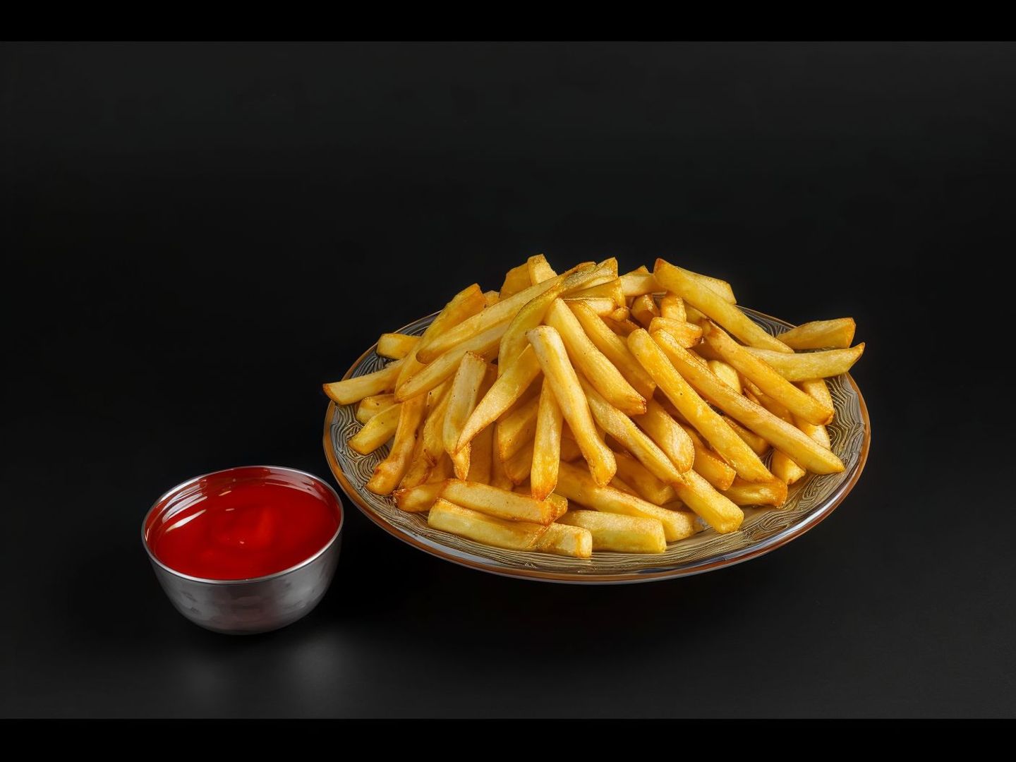 بطاطس مقلية