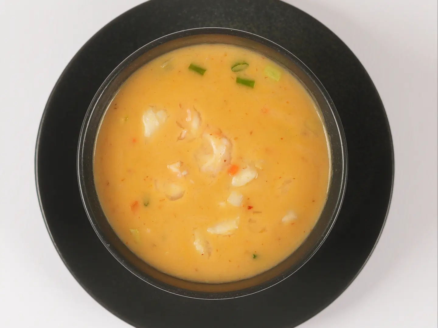 Cream Of Seafood Soup