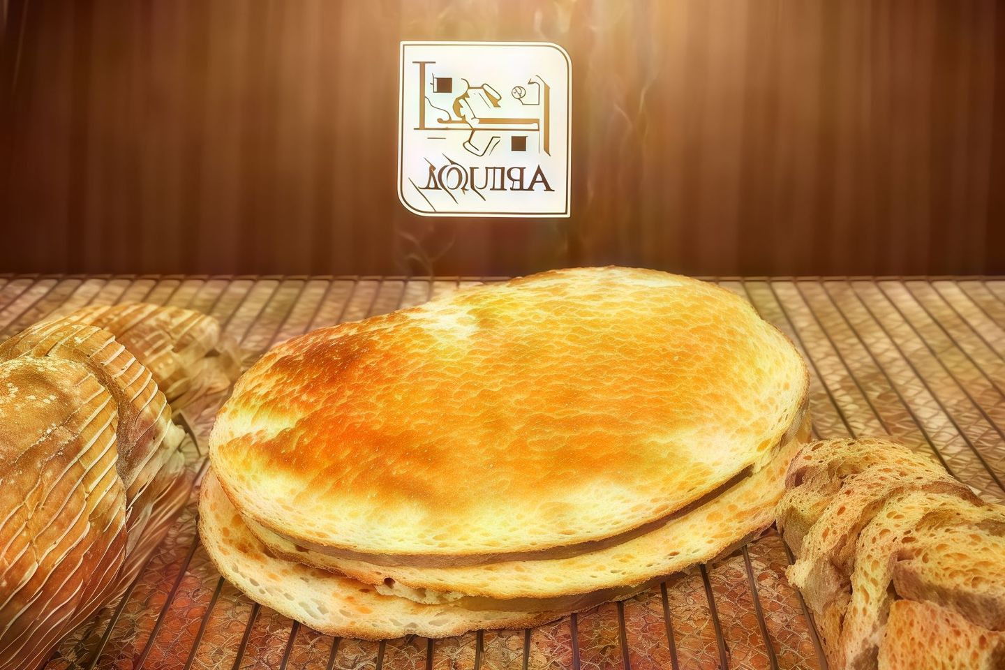 Bread 3 Pieces