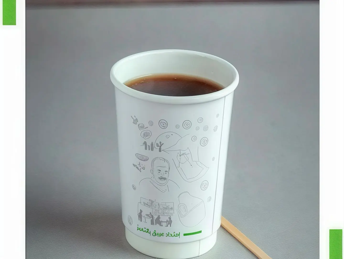 Tea - With Milk