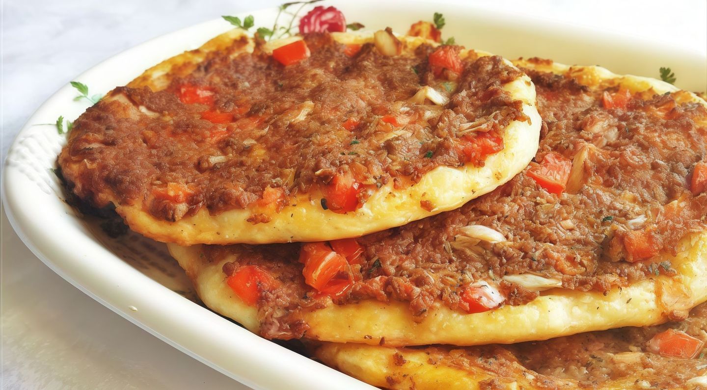 فطيرة صفيحة دجاج