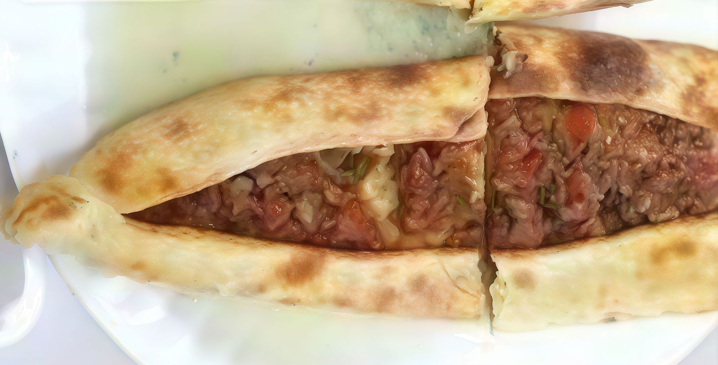فطائر بالتونة