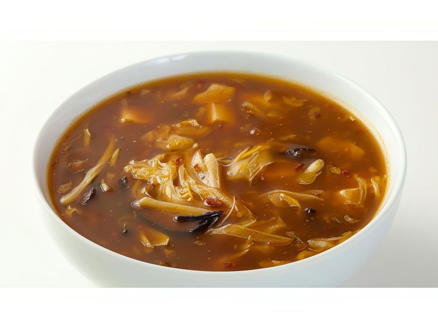 Hot & Sour