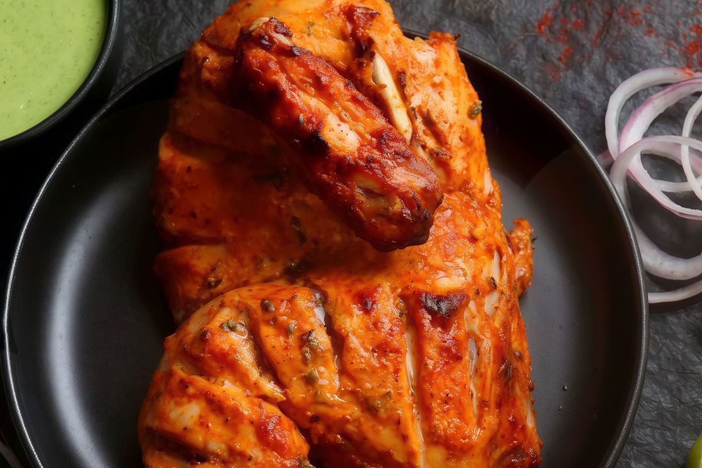 Chicken Tandoori Full