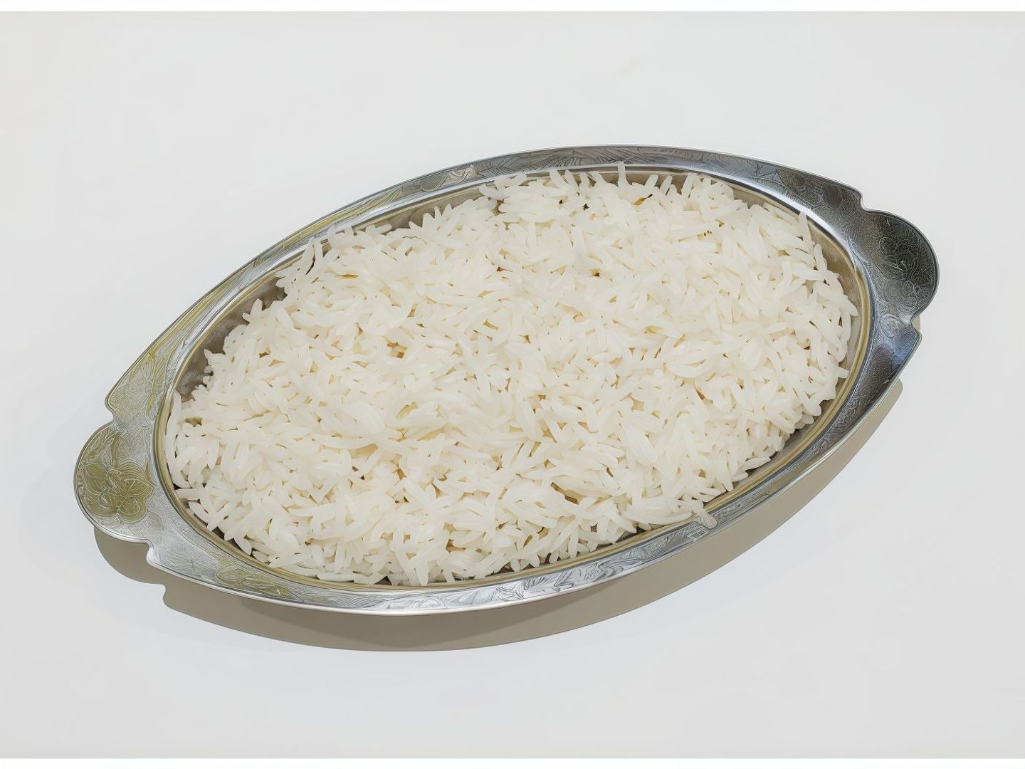 Steam Rice
