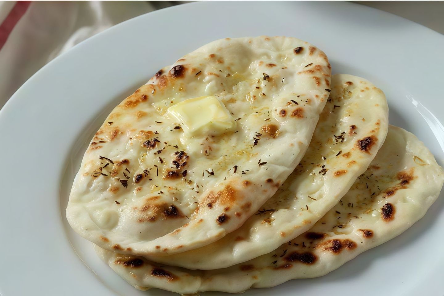 خبز الزبدة ( بتر نان)