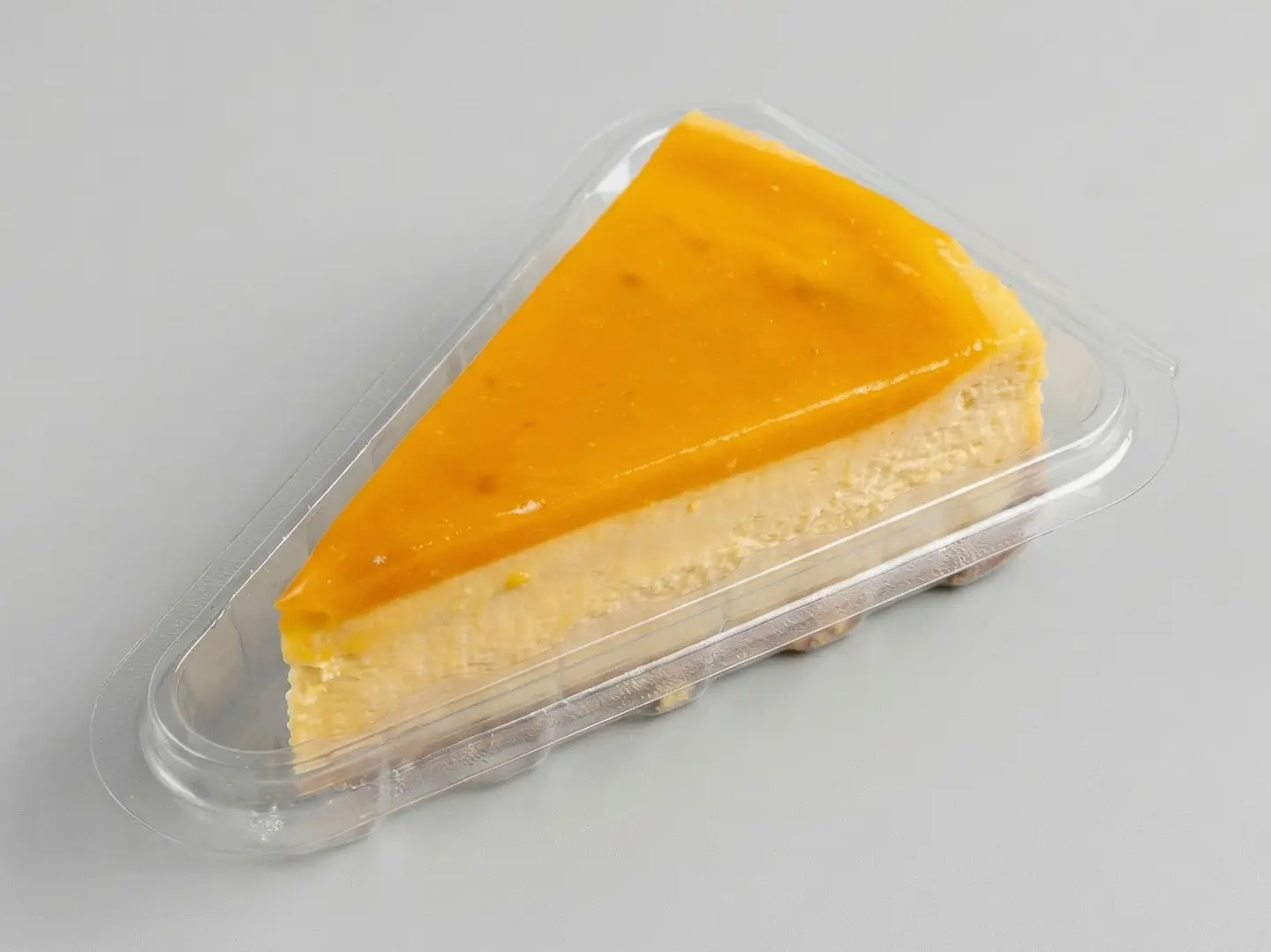 Triangle Cut Cake