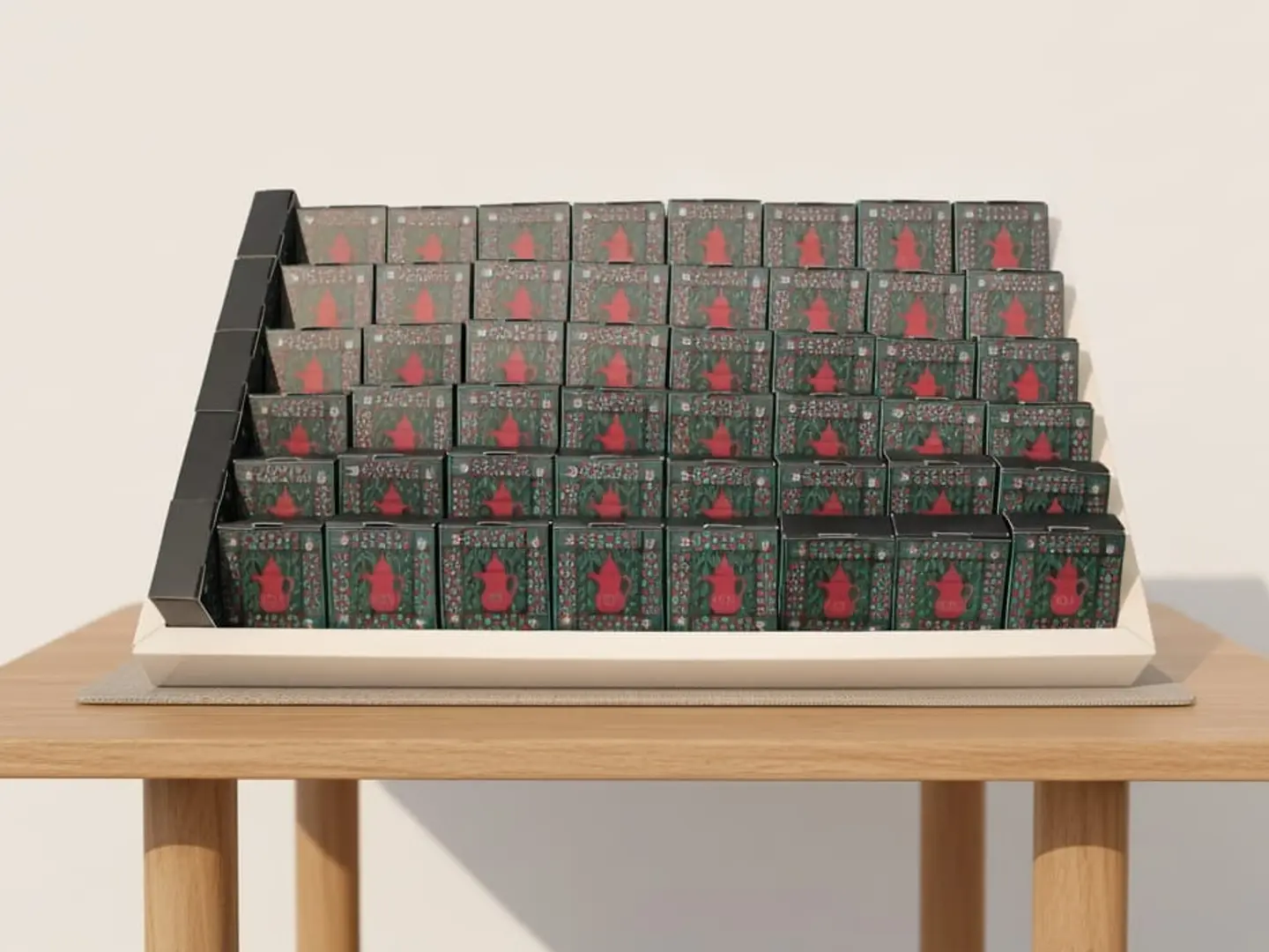 صينيه شكولاتة توزيعات