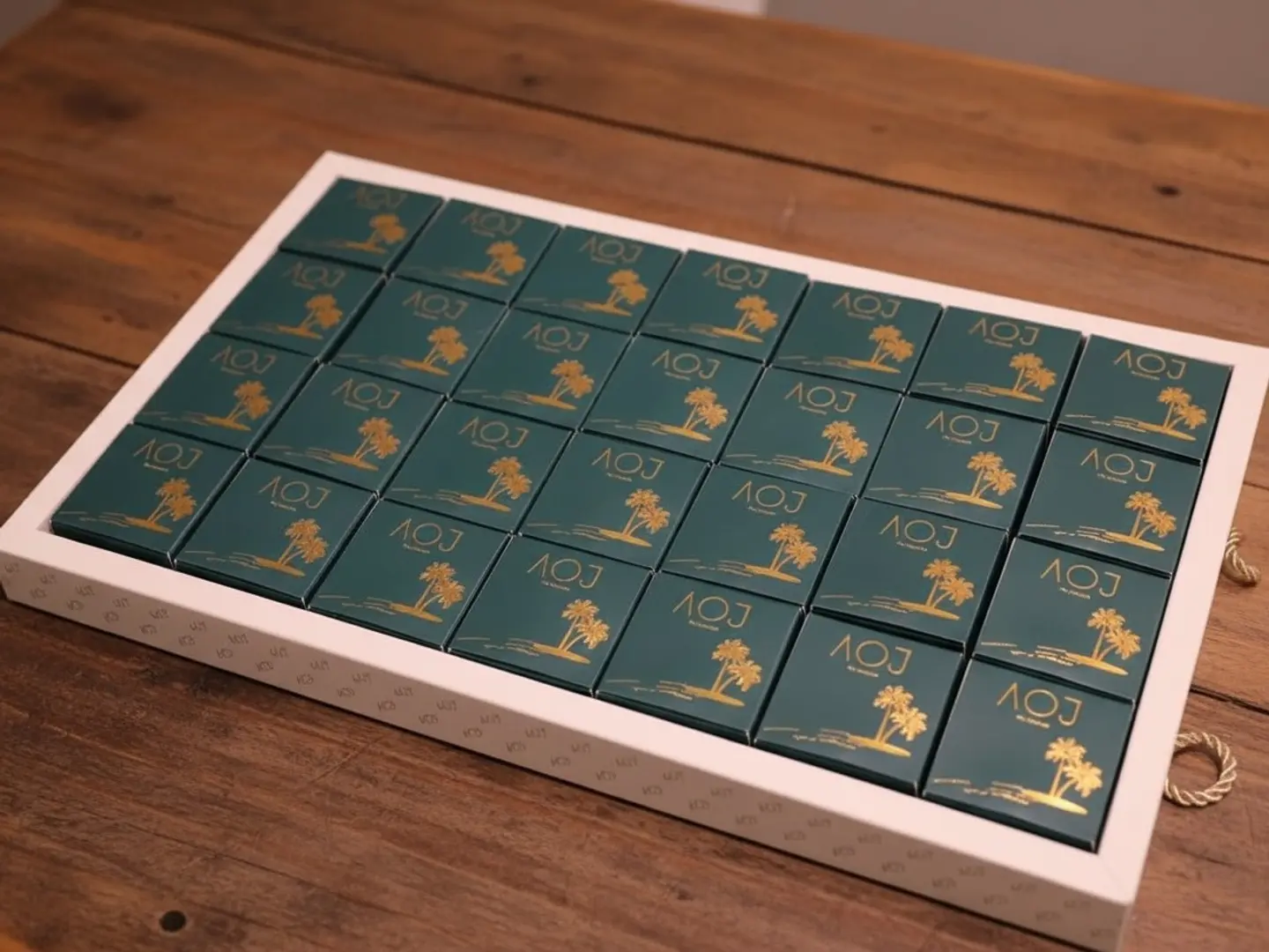 صينيه شكولاتة توزيعات اوج