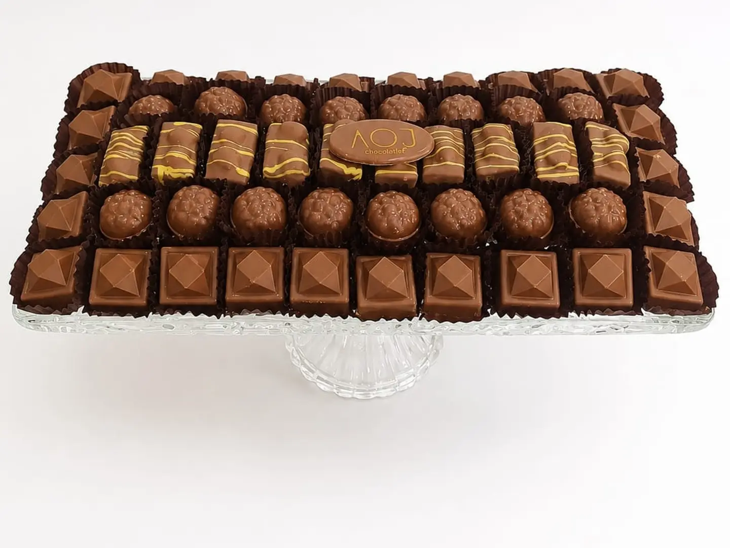 A Rectangular Chocolate Bar