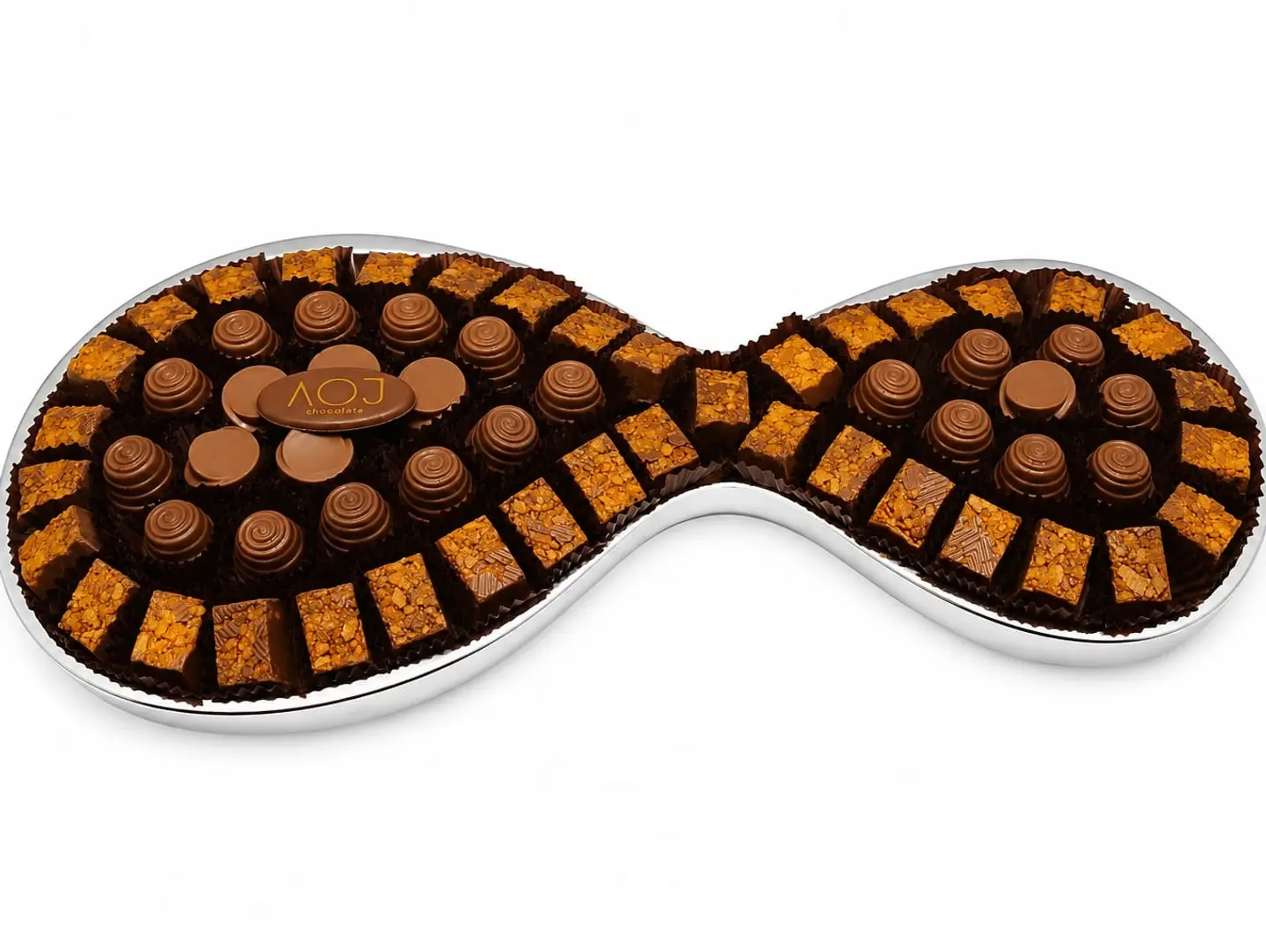 Trey Double Chocolate