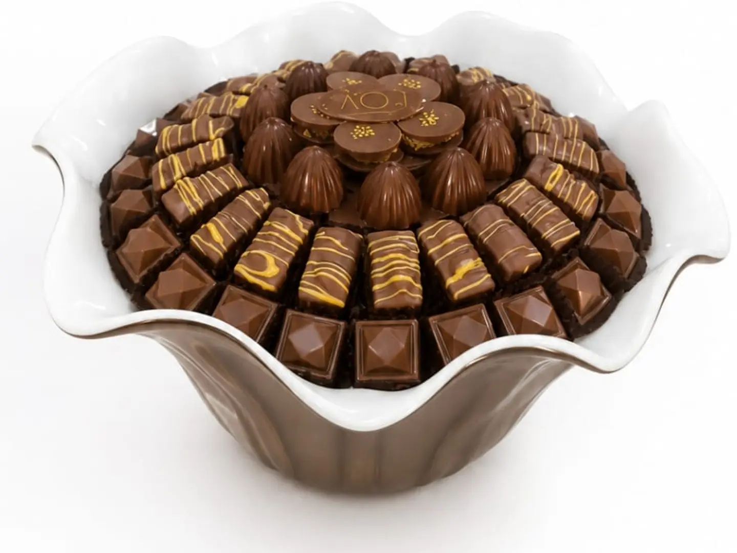 Chocolate Touch Tray