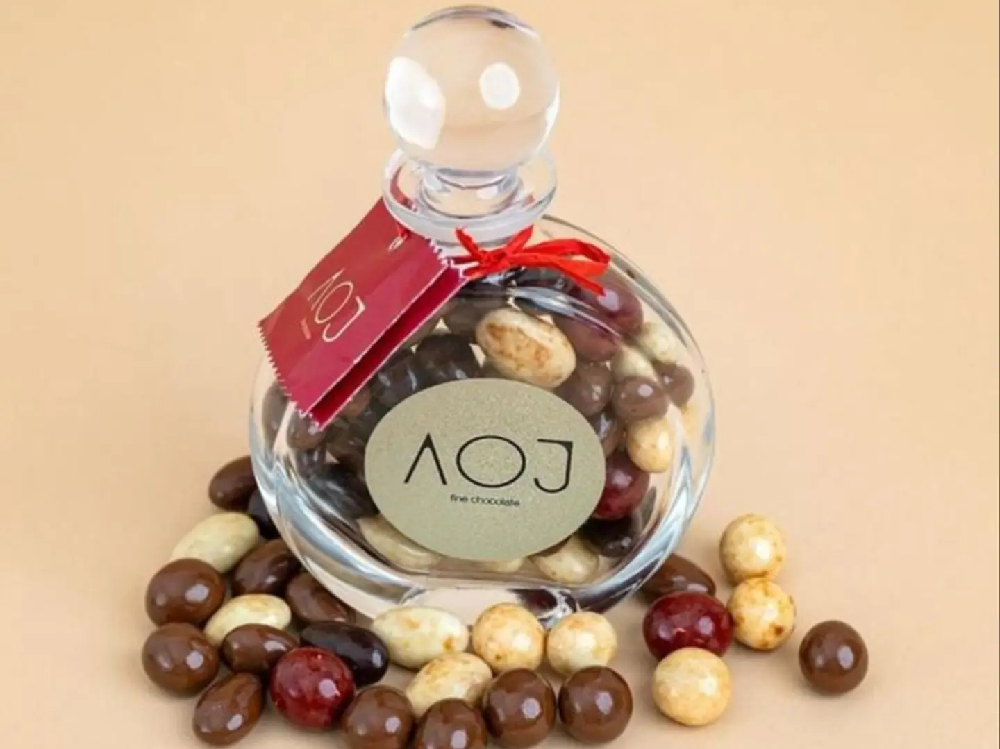 عطر الشكولاته