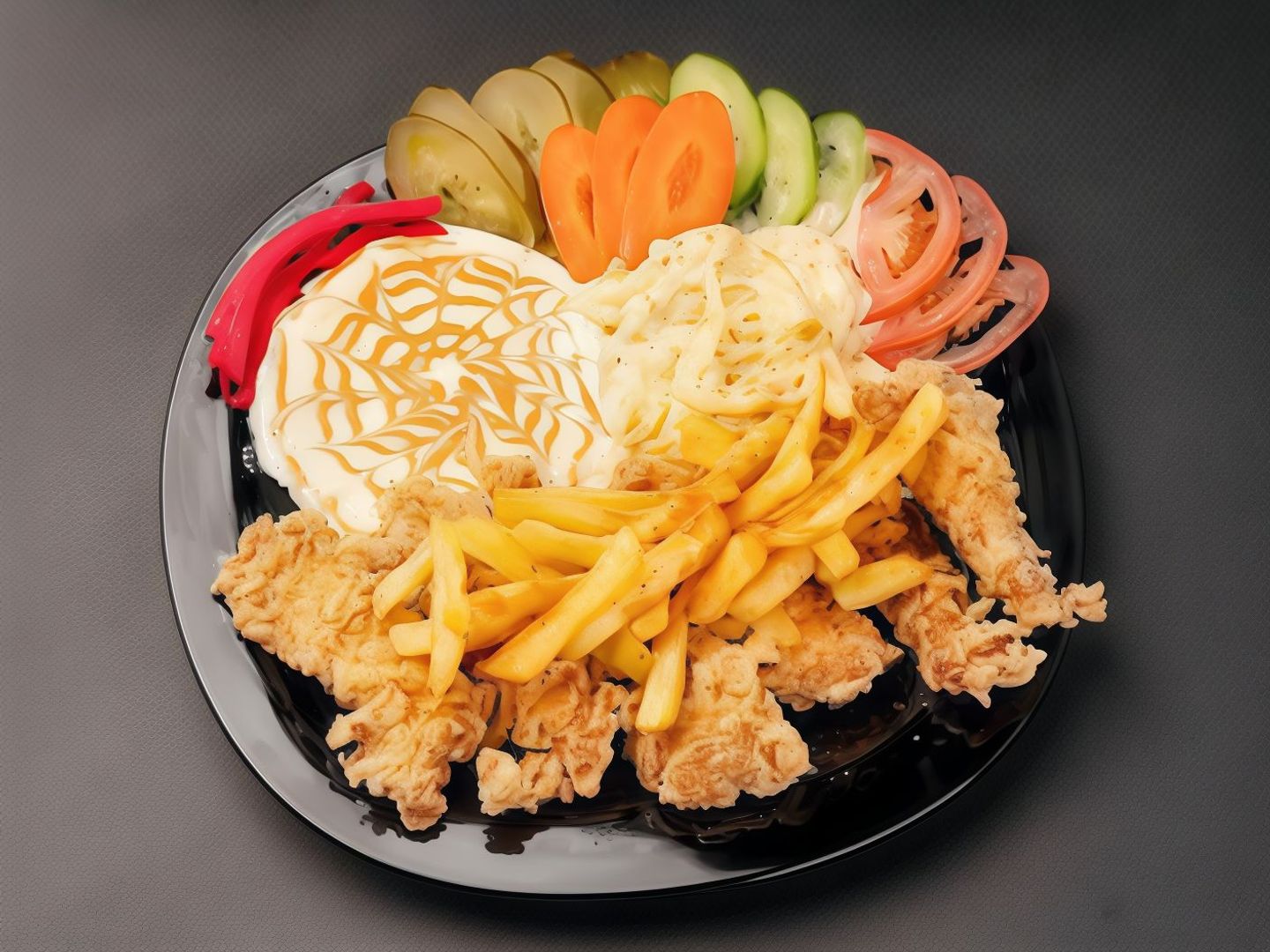 وجبة كريسبي