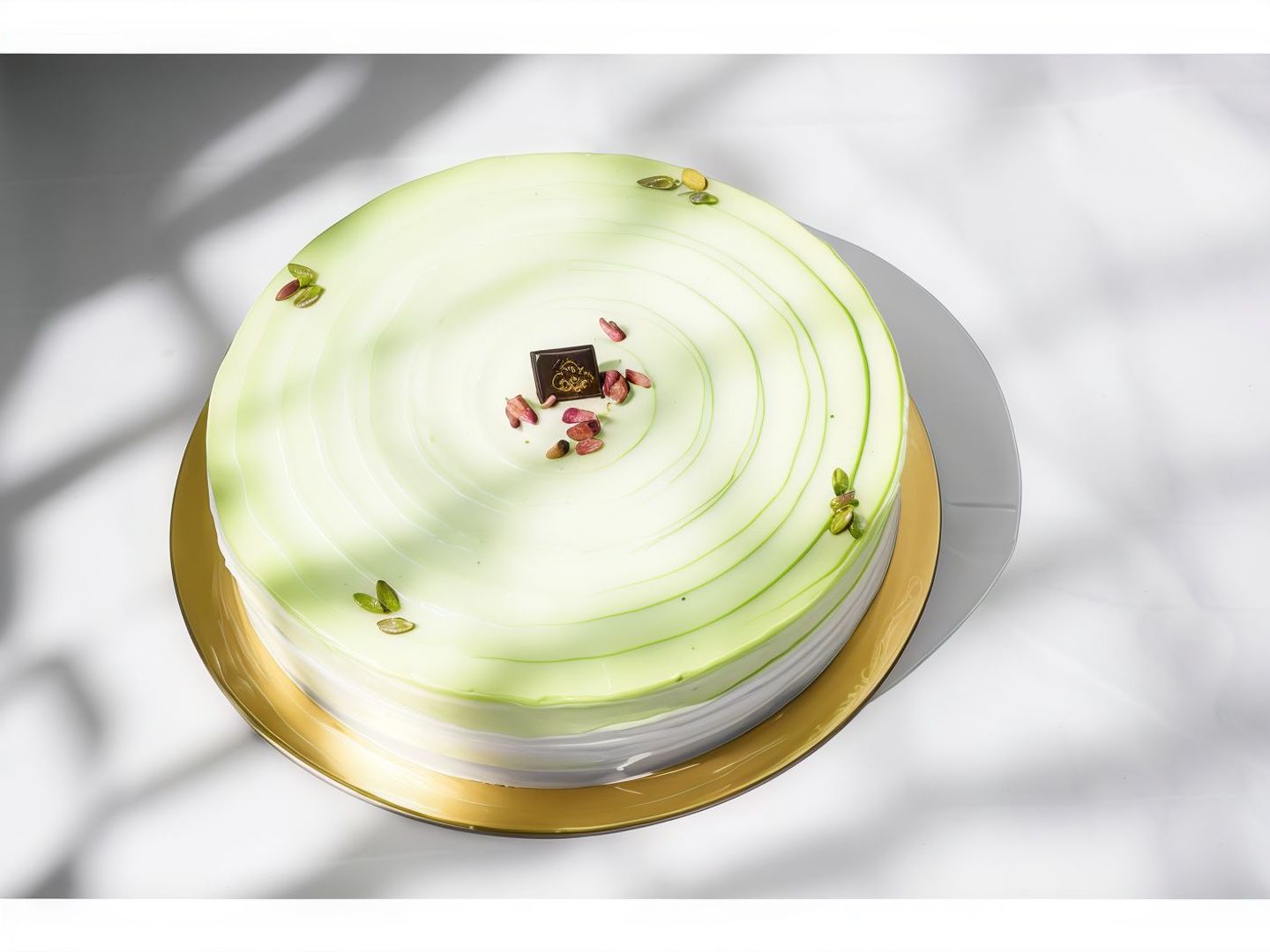 Mid Pistachio Cake
