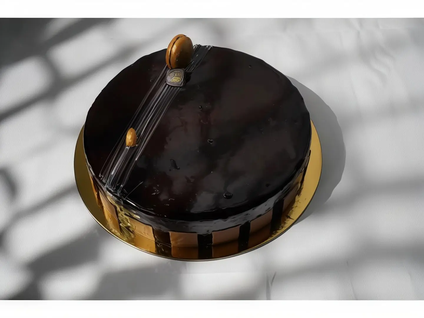 Large Duo Cake