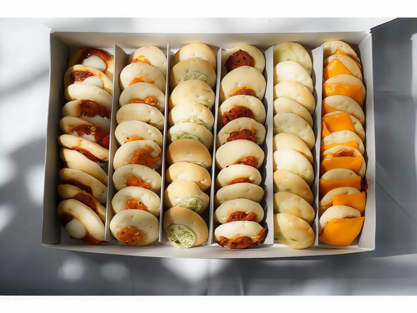 Mini Pizza Box