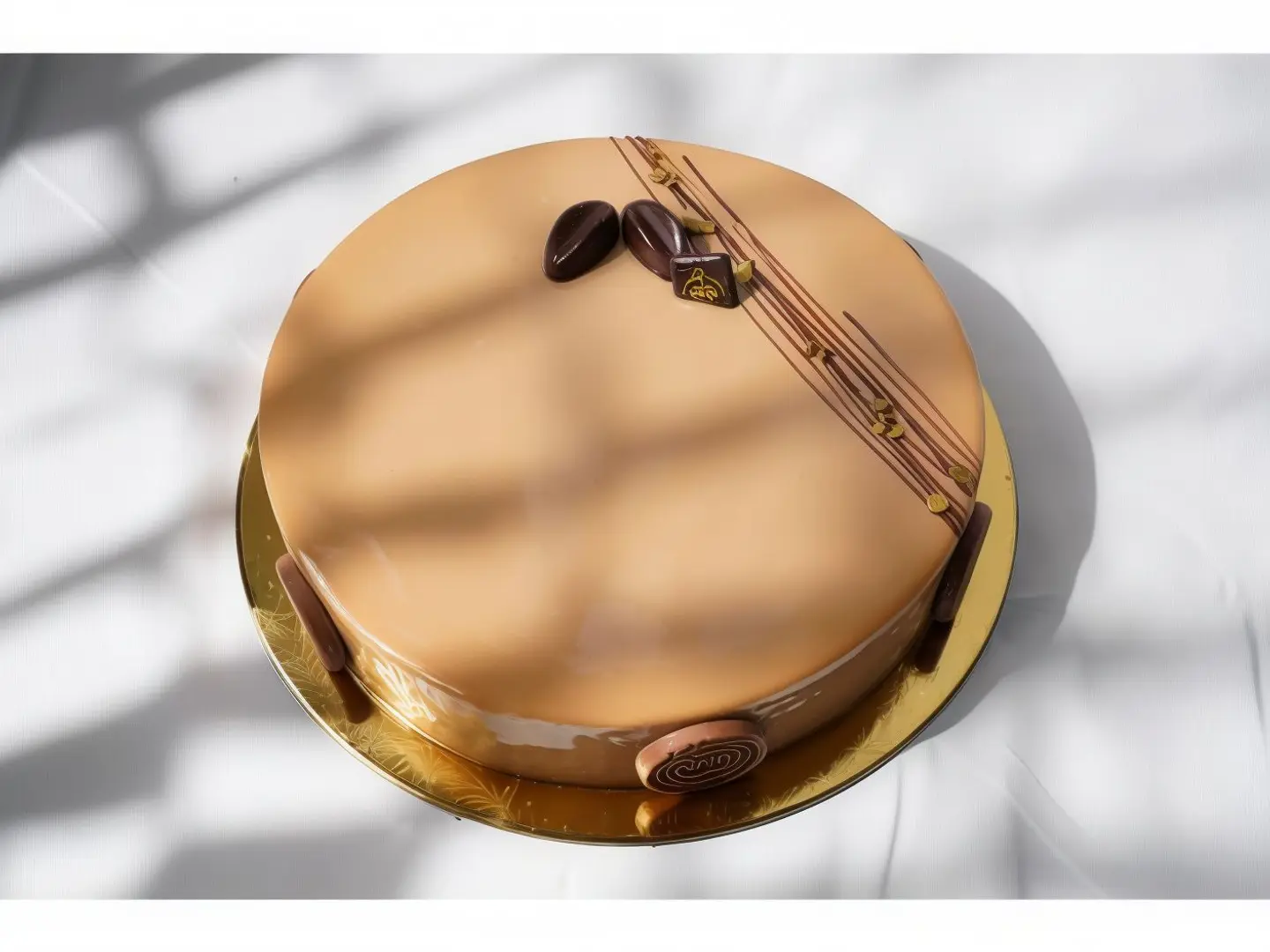 Large Vimto Cake