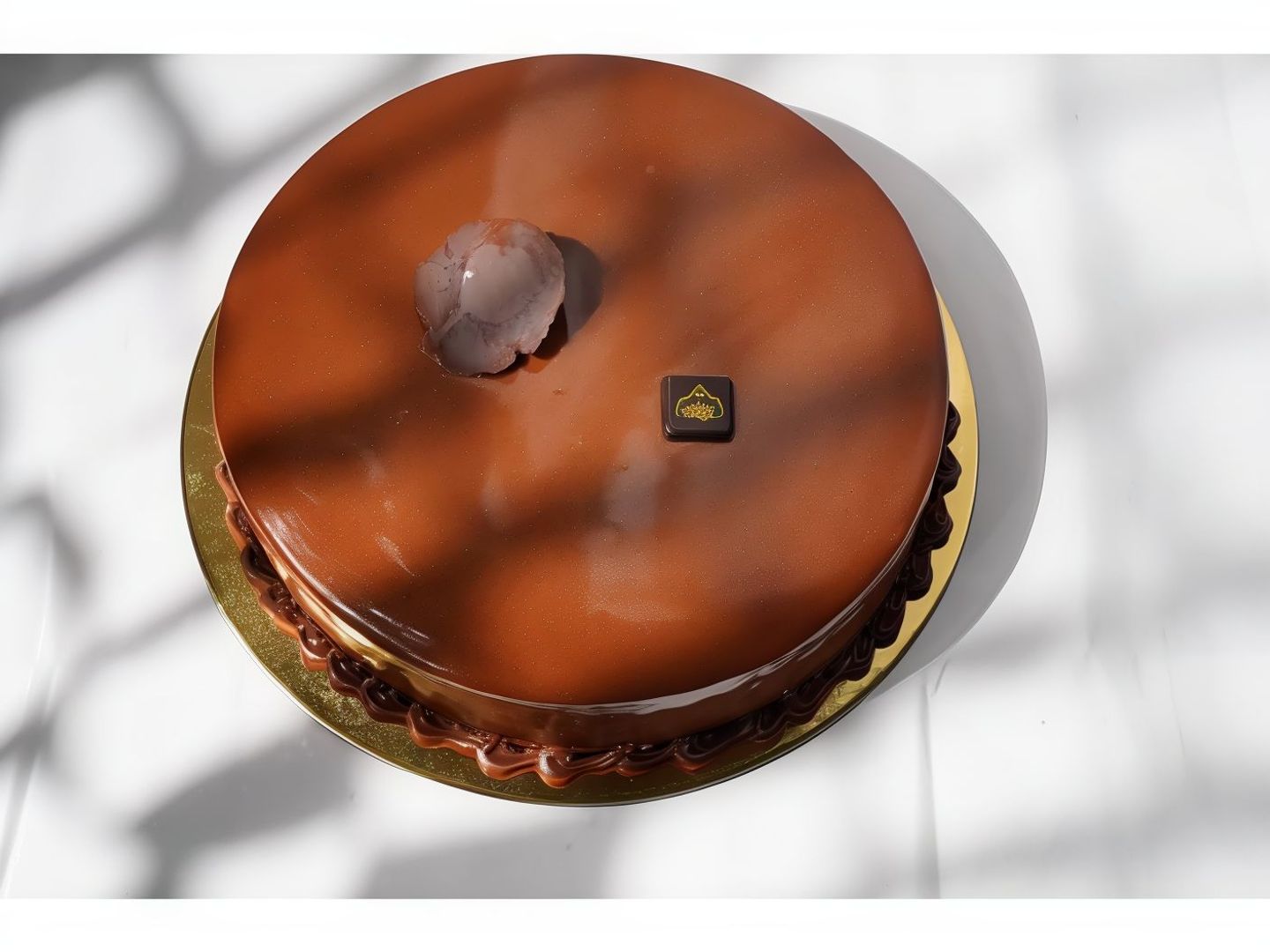 Medium Galaxy Cake