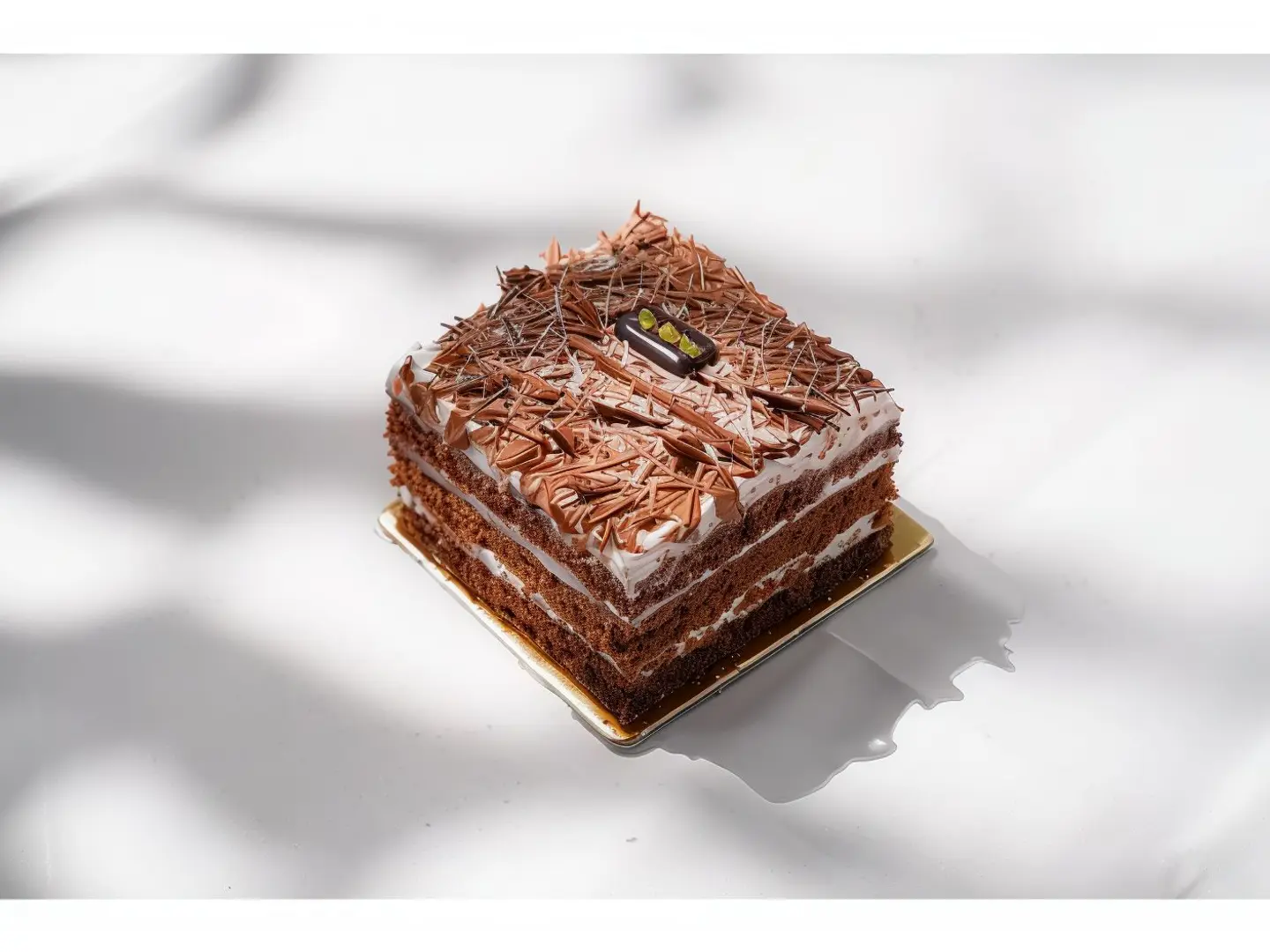 Black Forest Cake Piece