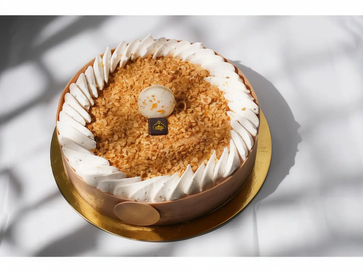 Hazelnut Cake