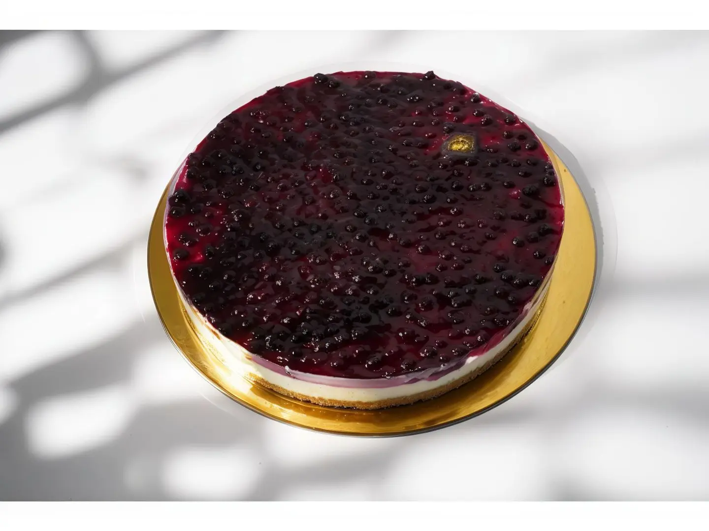 Blueberry Cheesecake