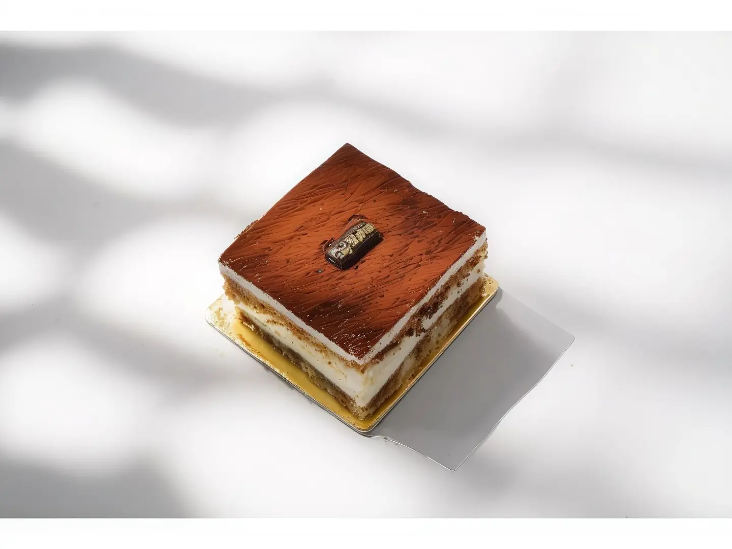 Tiramisu Cake Piece