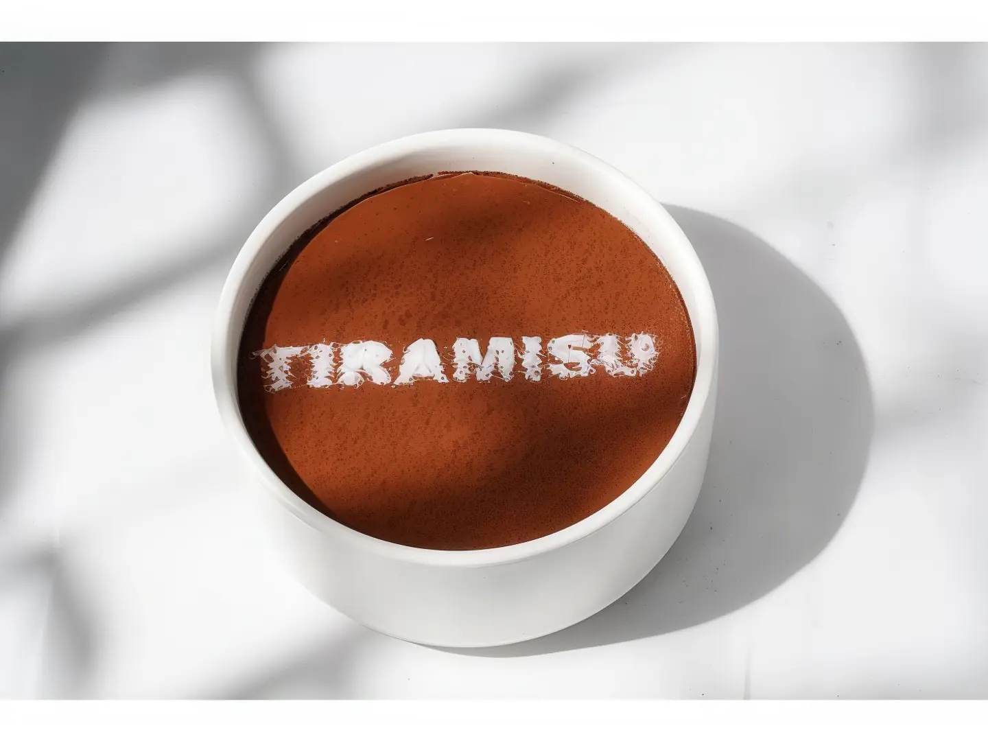 Tiramisu Pottery