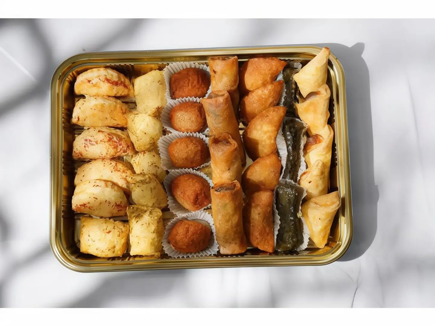 Fries Mixed Box