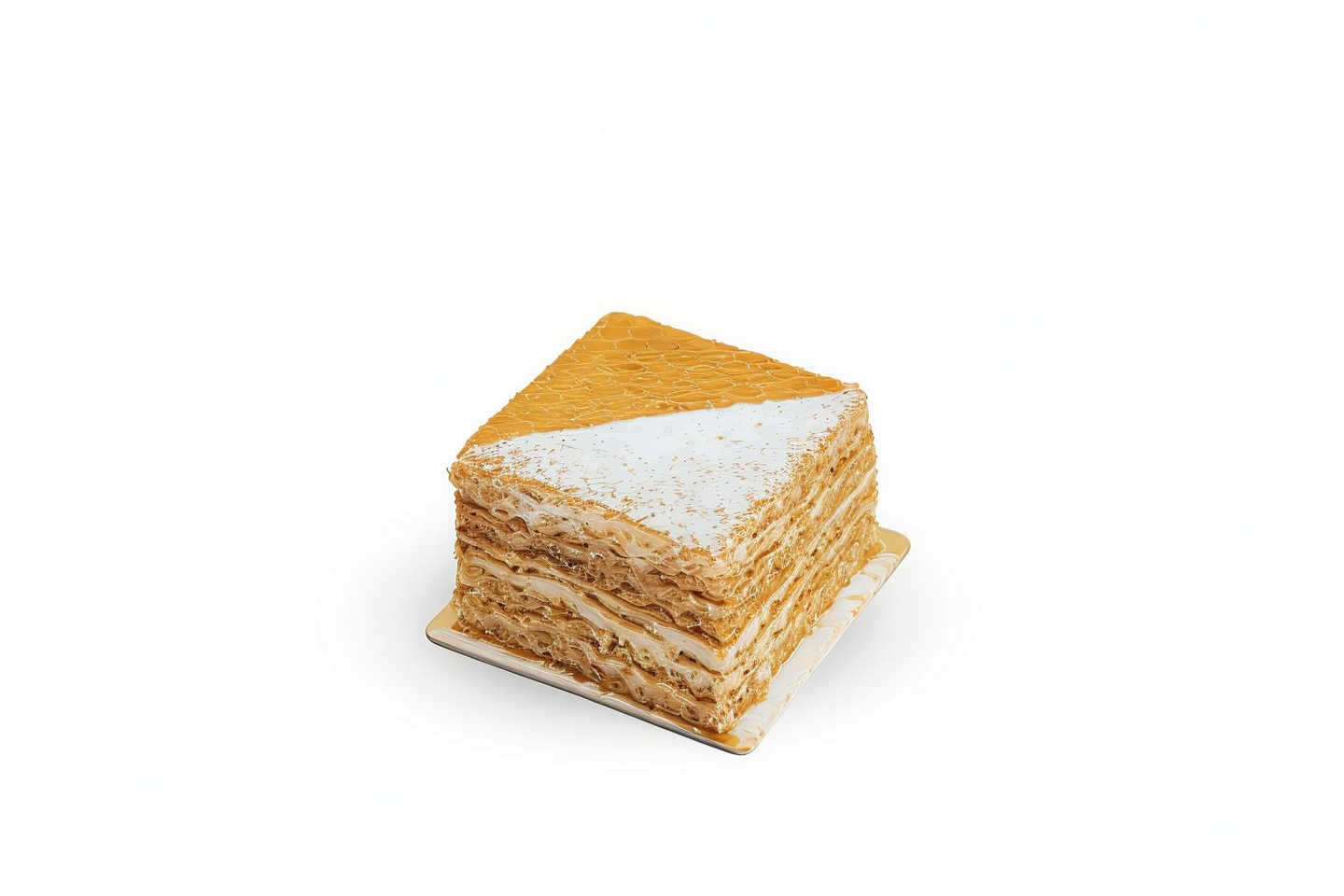 Honey Cake Piece