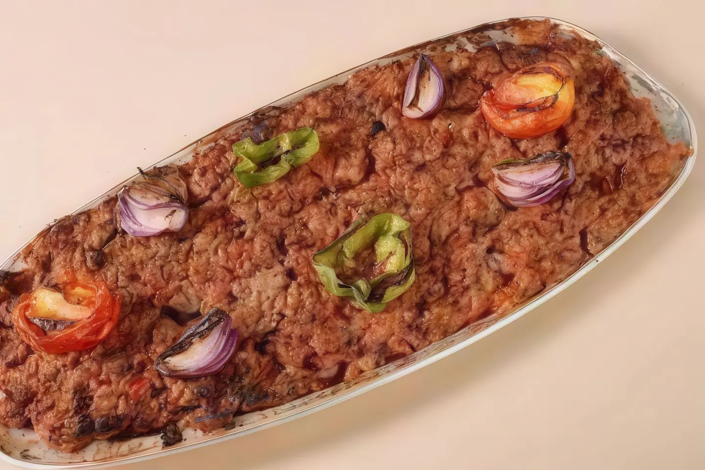 طواية بالفرن - كبير
