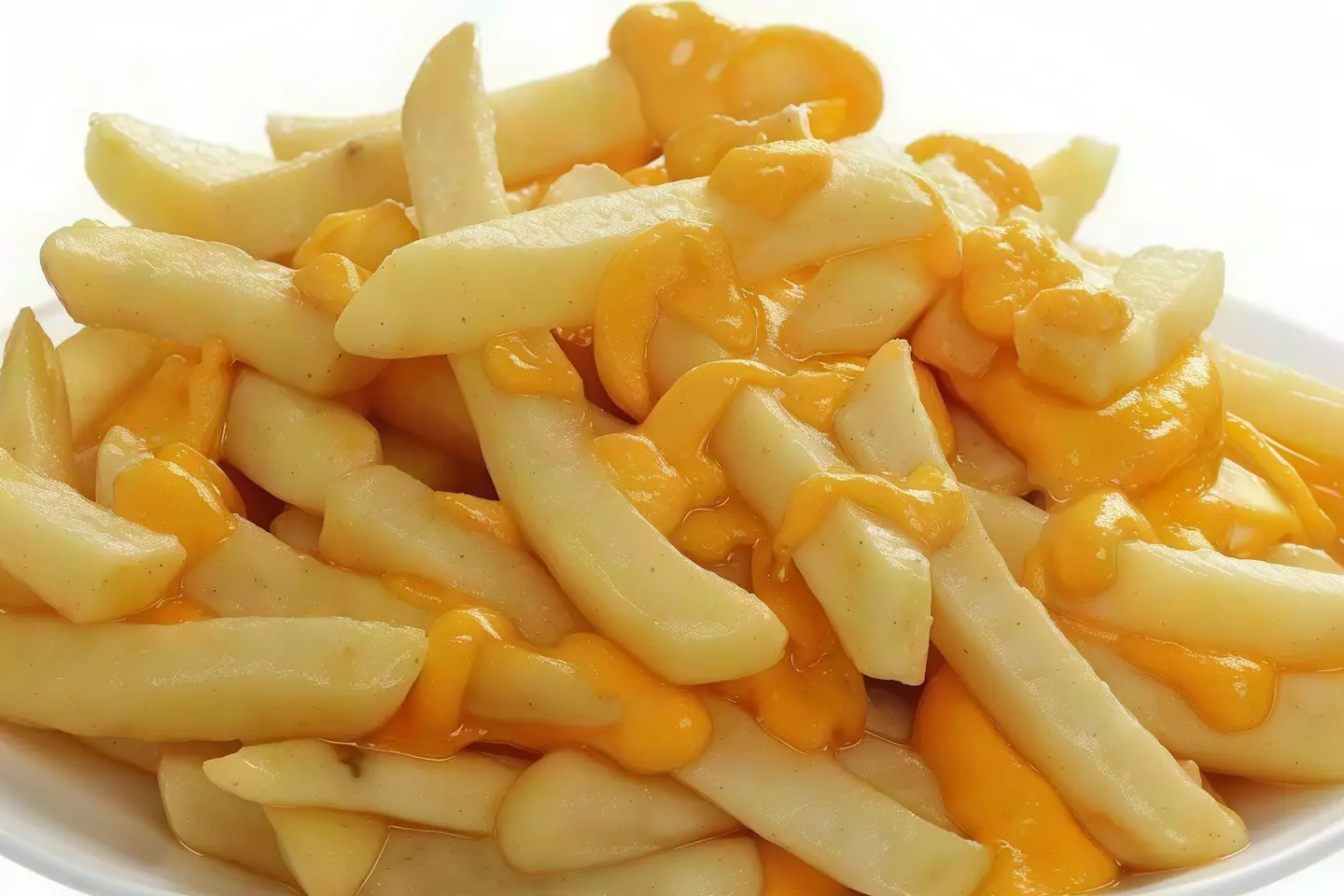 بطاطس جبنه - وسط