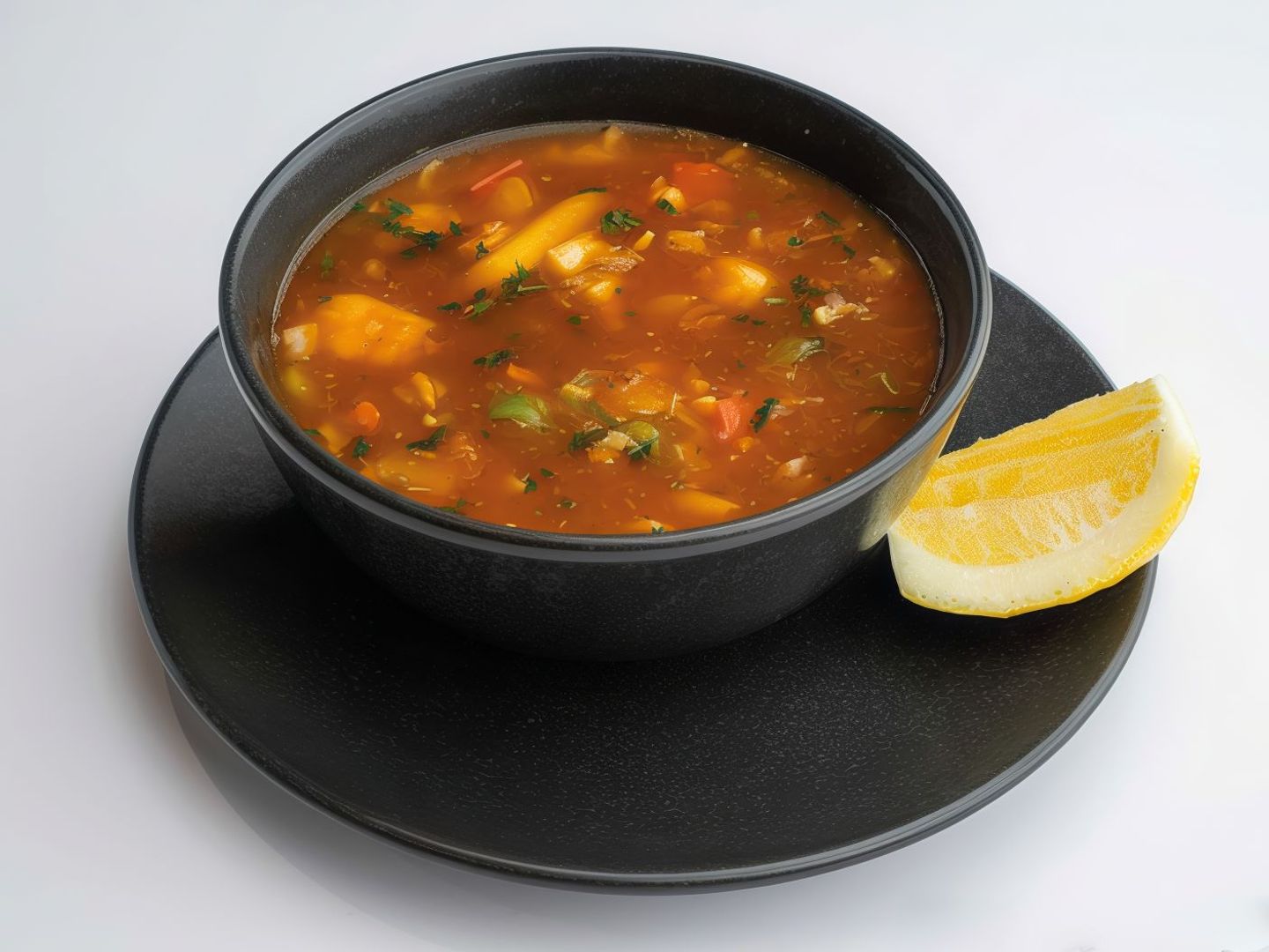 شوربة بحرية