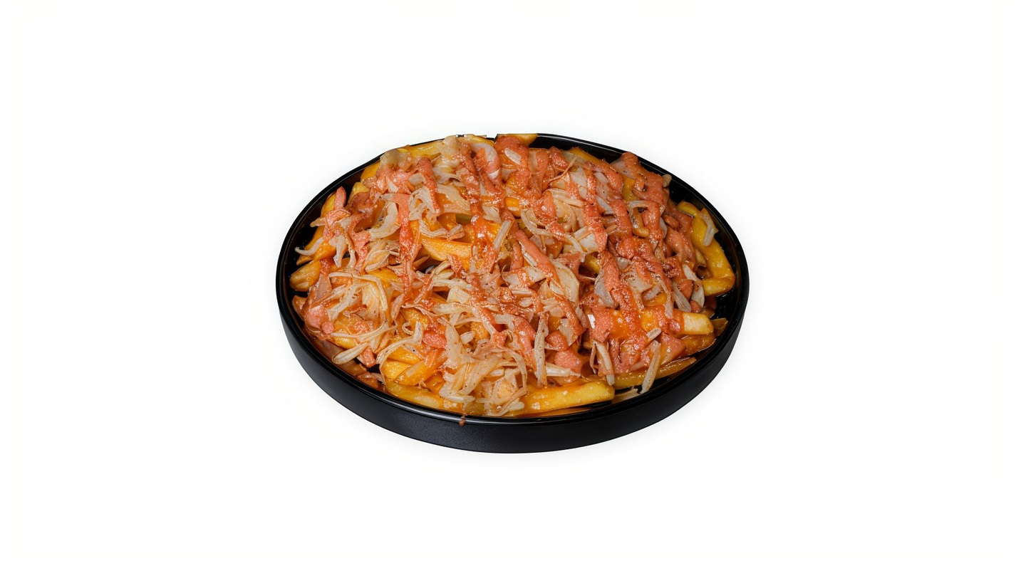 كوميندو فرايز