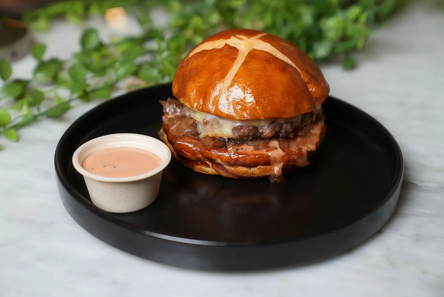 كوبي واغيو برجر