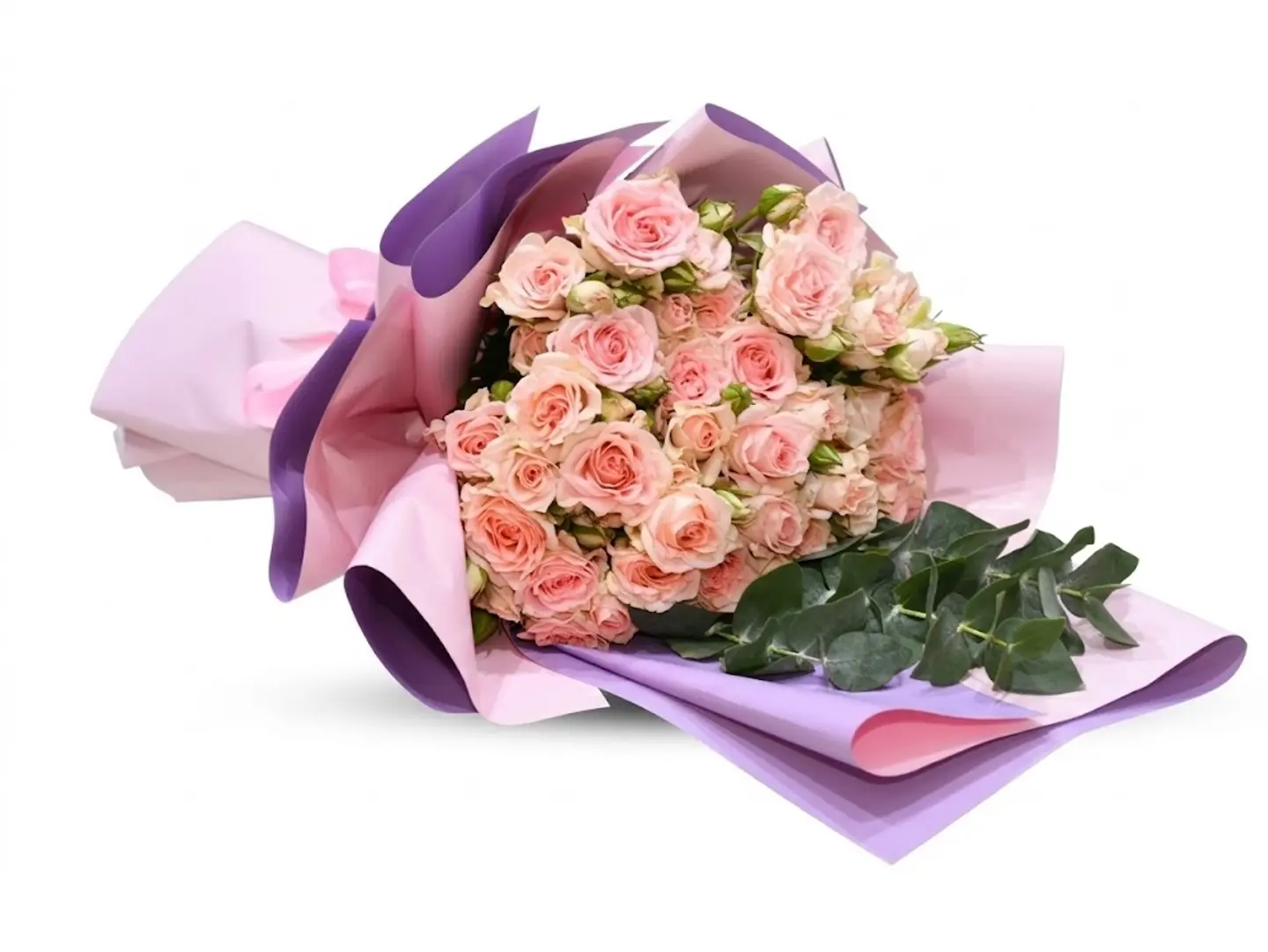 The Kindness Bouquet Natural Flowers